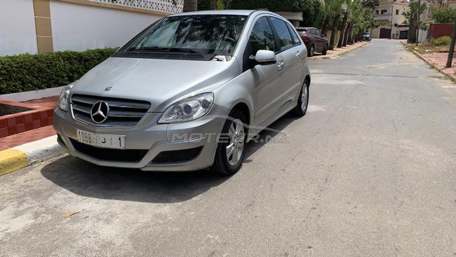 mercedes B170 