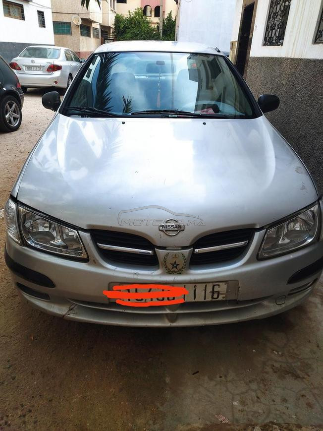 Nissan almera 