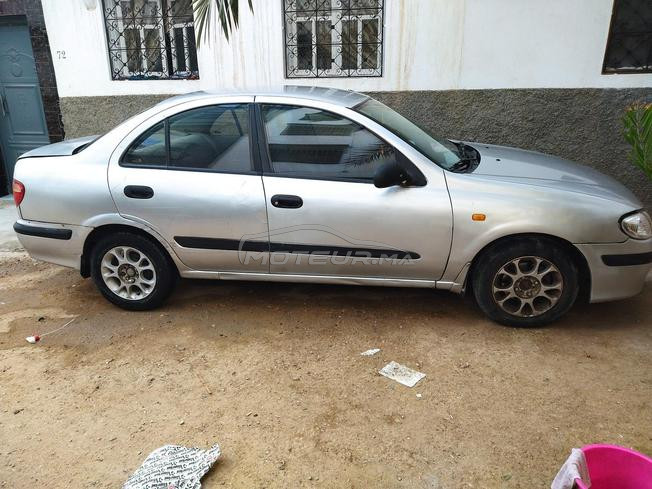 Nissan almera 