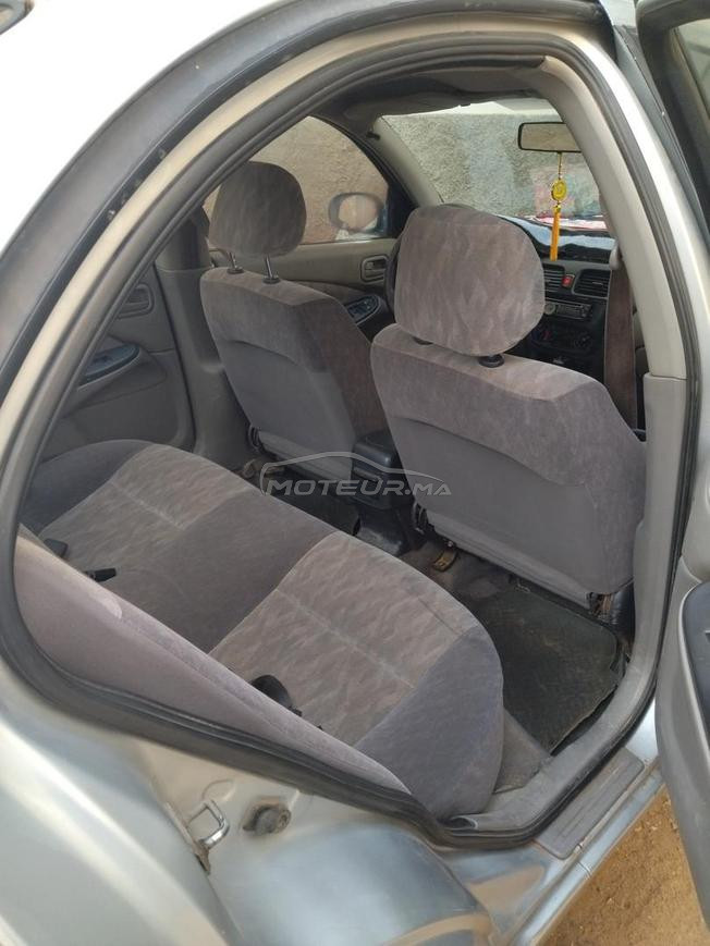 Nissan almera 