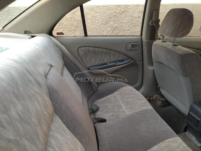 Nissan almera 
