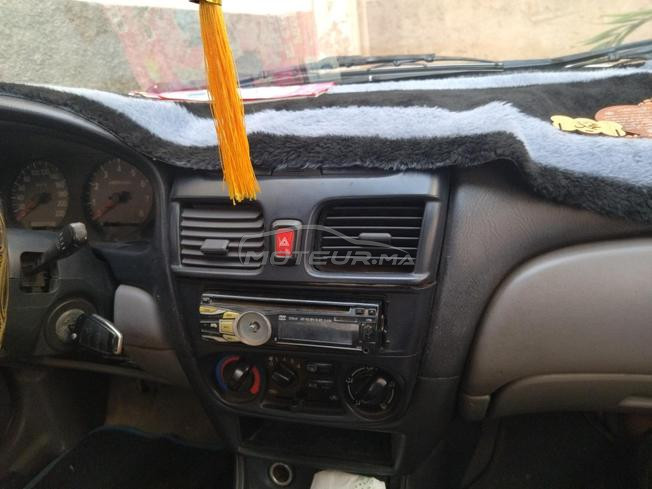 Nissan almera 