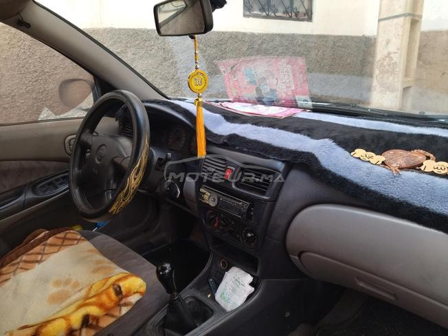 Nissan almera 
