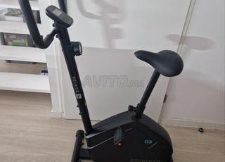 Velo d'appartement decathlon 