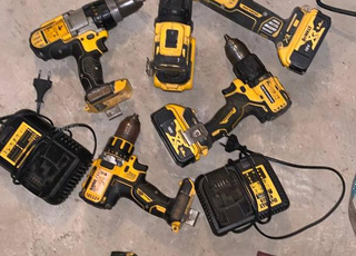 Ensemble De-Walt Originale