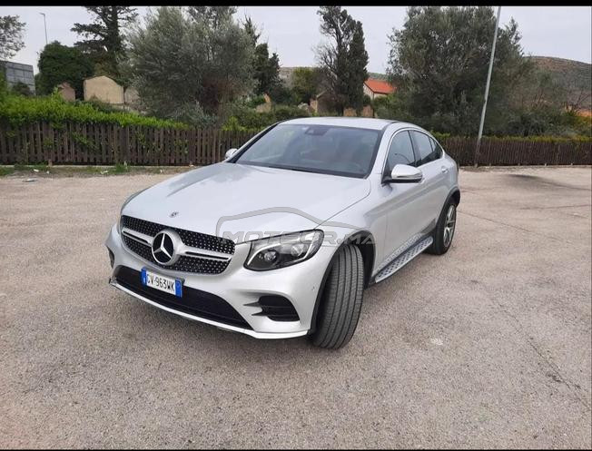  Mercedes-Benz 220 glc talyania dwina 