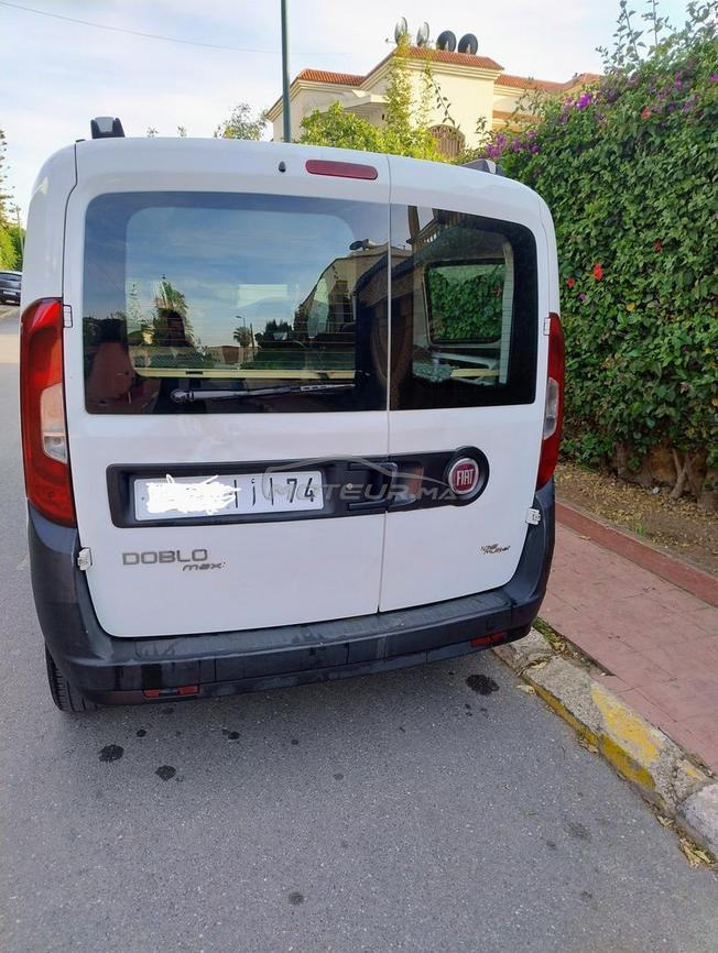 fiat doblo excellent état 