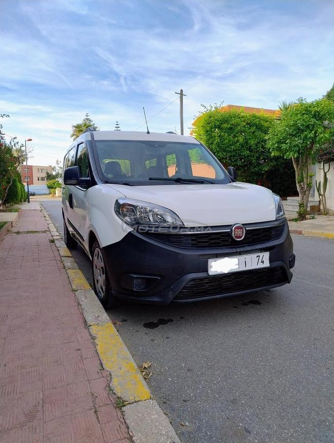 fiat doblo excellent état 