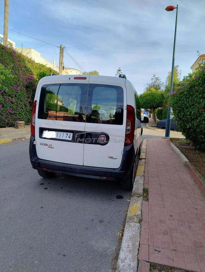 fiat doblo excellent état 