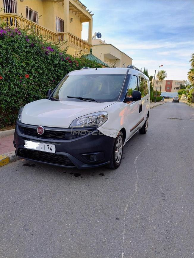 fiat doblo excellent état 