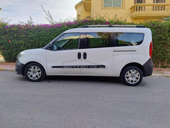 fiat doblo excellent état 