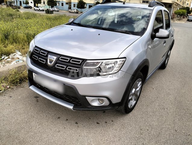 Stepway TT options et new 2019