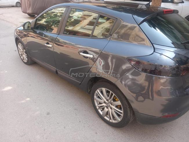 Renault Megane Diesel Manuelle 2010 à Casablanca