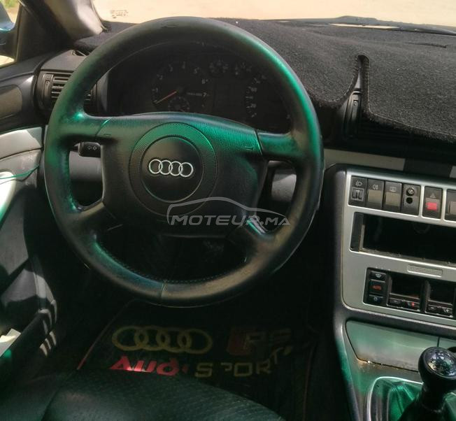 Audi A4 95 d99 essence 9ch