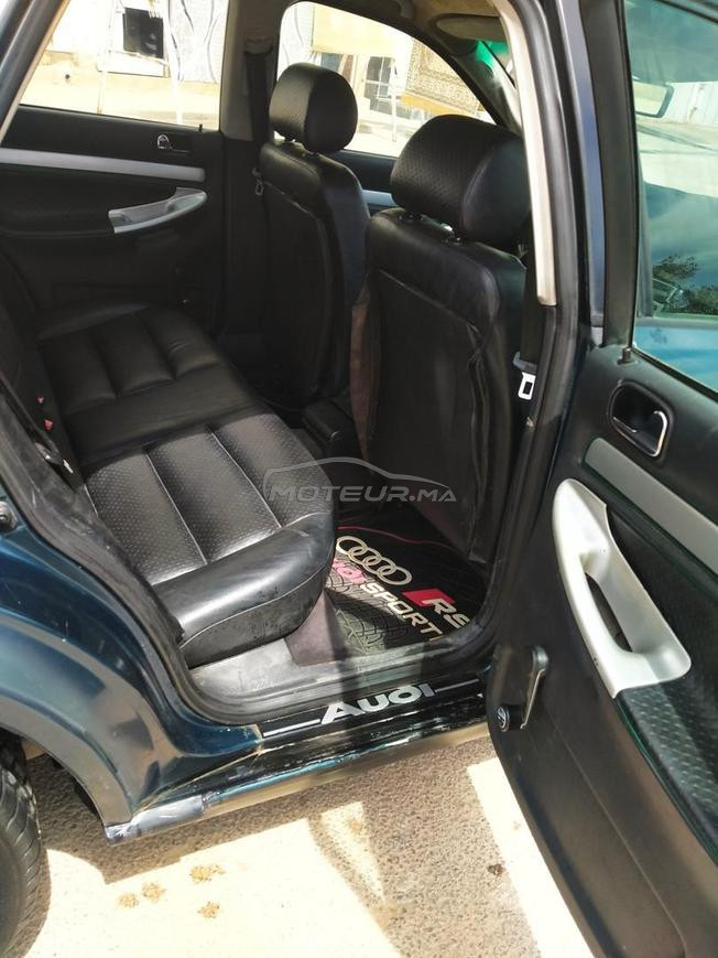 Audi A4 95 d99 essence 9ch