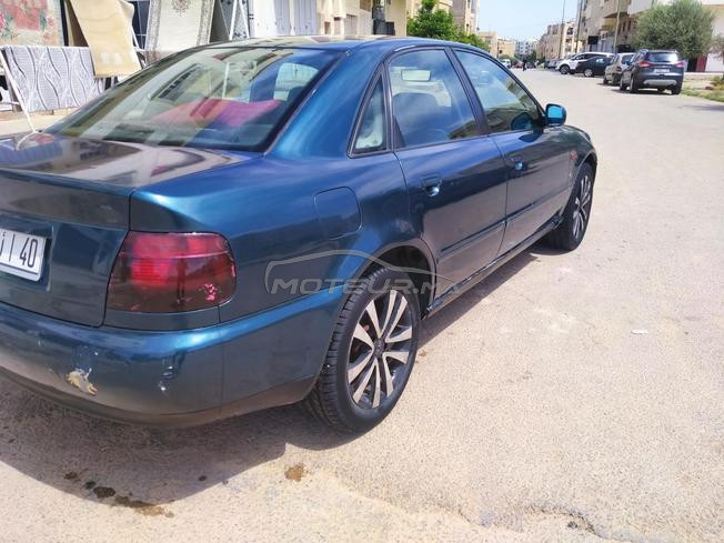 Audi A4 95 d99 essence 9ch