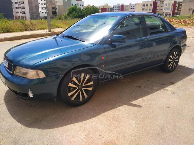 Audi A4 95 d99 essence 9ch
