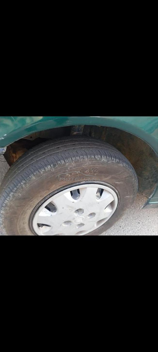 fiat Uno model 1998