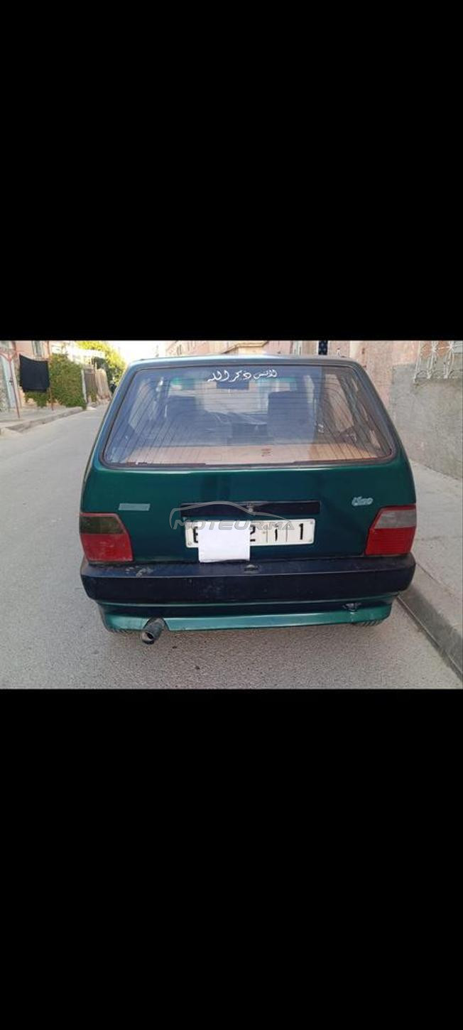 fiat Uno model 1998