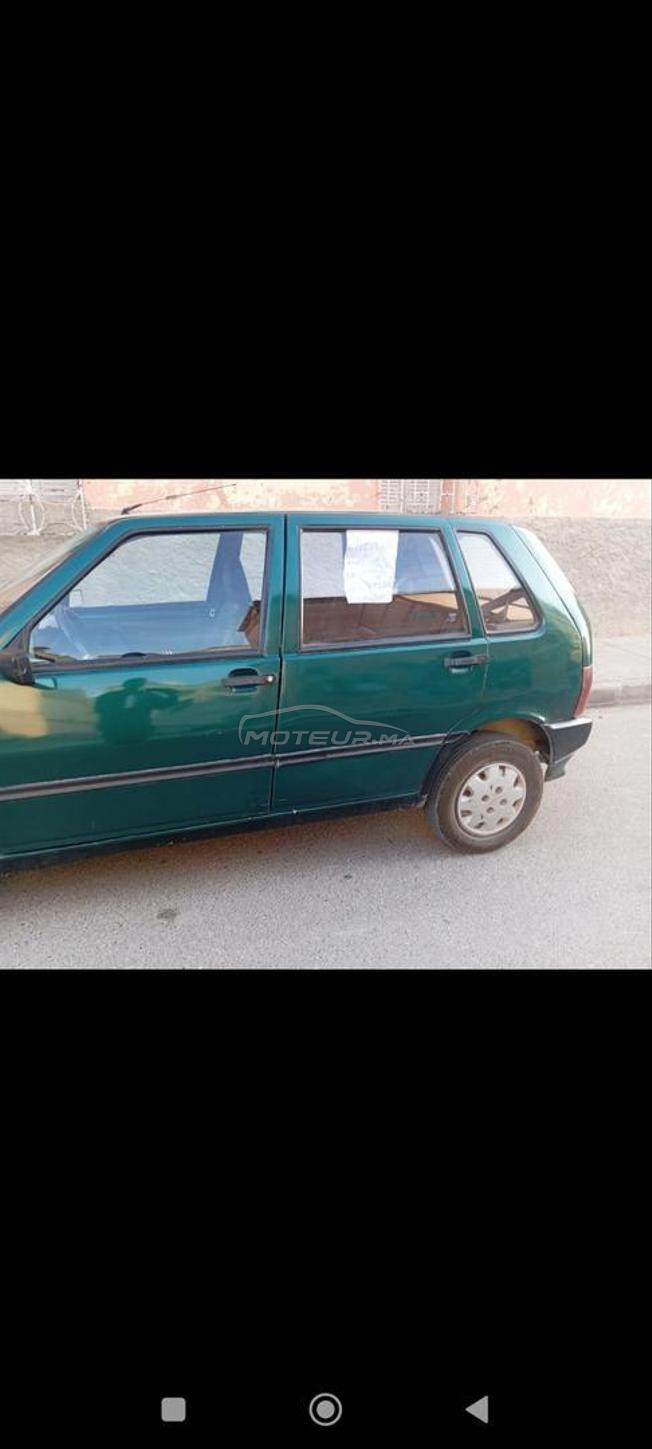 fiat Uno model 1998