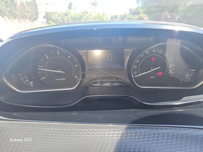 Vente Peugeot 2008