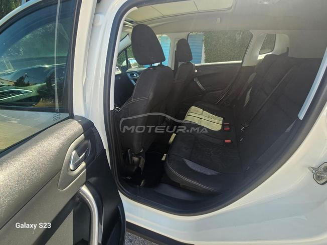 Vente Peugeot 2008