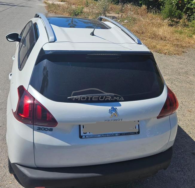 Vente Peugeot 2008