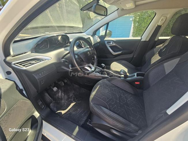 Vente Peugeot 2008