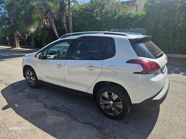 Vente Peugeot 2008