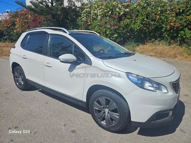 Vente Peugeot 2008