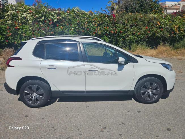 Vente Peugeot 2008