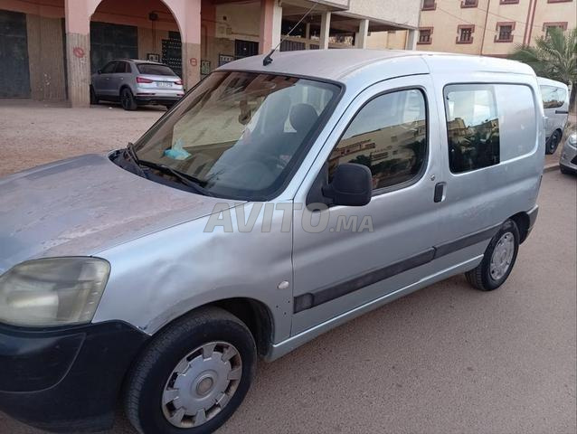 Peugeot Partner Diesel Manuelle 2004 à Khouribga - 2