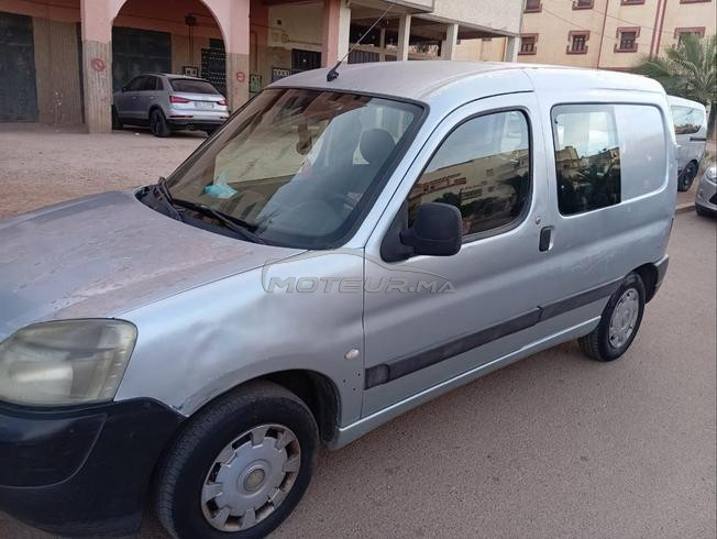 Peugeot Partner Diesel Manuelle 2004 à Khouribga