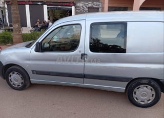 Peugeot Partner Diesel Manuelle 2004 à Khouribga