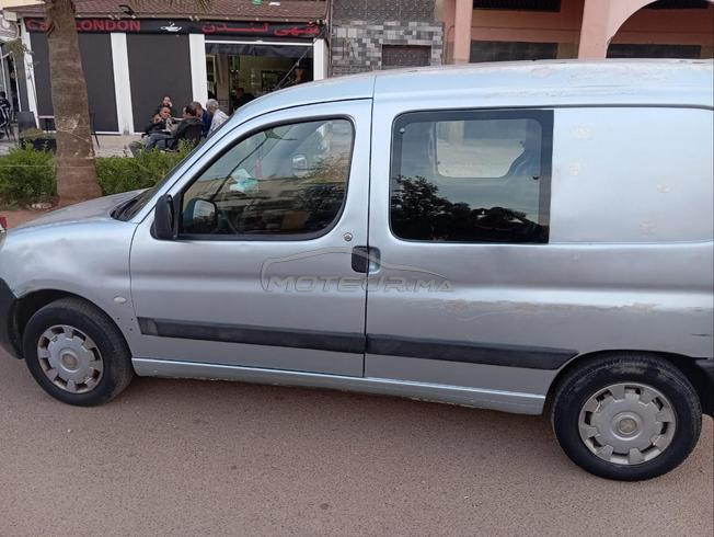 Peugeot Partner Diesel Manuelle 2004 à Khouribga