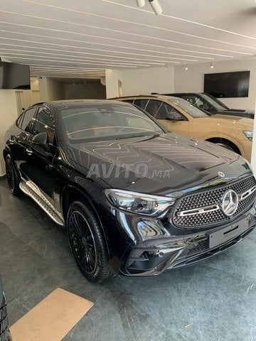 Mercedes-Benz GLC 300 DE Hybride 2025