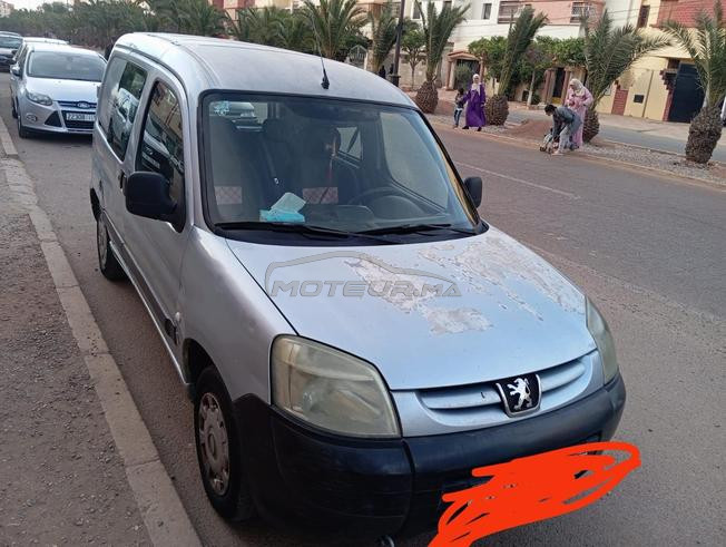 Peugeot Partner Diesel Manuelle 2004 à Khouribga