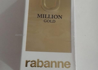 Parfum original gold million