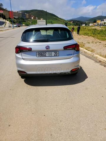 Fiat Tipo Sportback 2020 à Meknès - 2