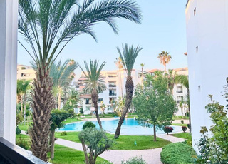 Apartment in Marina Agadir 