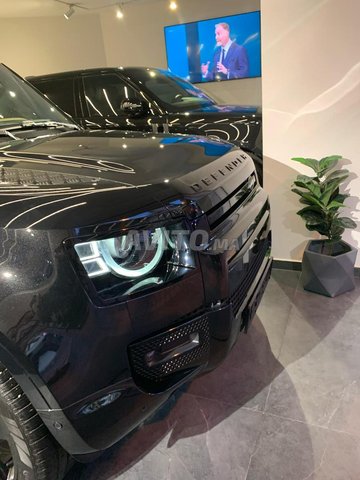 Land Rover Defender Diesel Automatique 2025