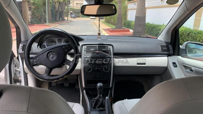 mercedes B170 