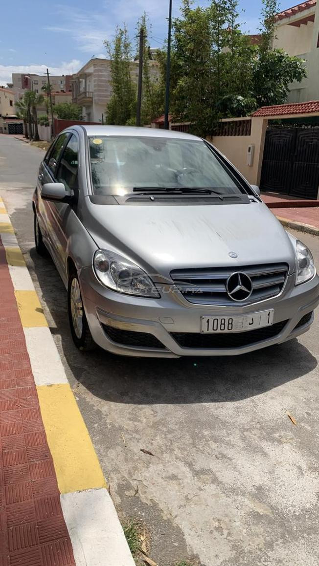 mercedes B170 