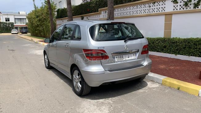 mercedes B170 