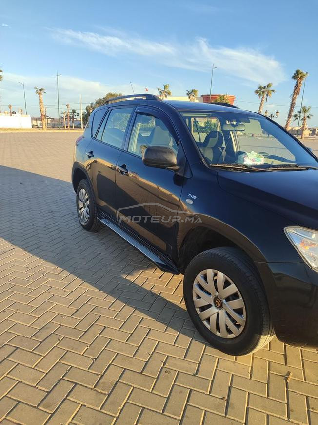 RAV4 A VENDRE