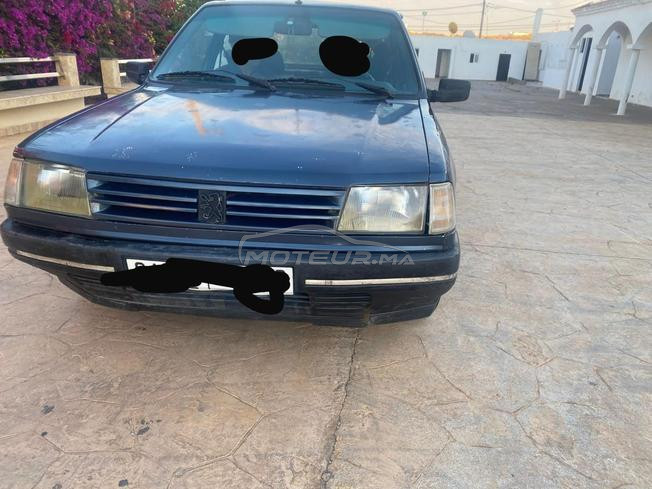 Peugeot 309 Diesel Manuelle 1989 à Casablanca