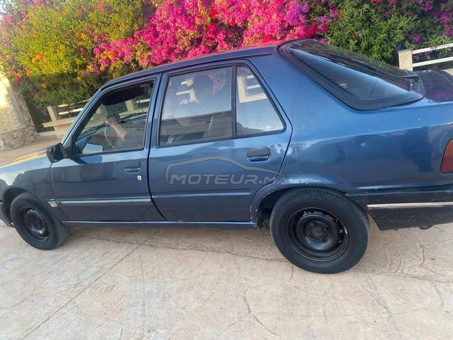 Peugeot 309 Diesel Manuelle 1989 à Casablanca