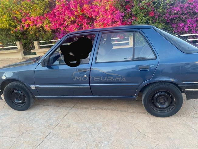 Peugeot 309 Diesel Manuelle 1989 à Casablanca