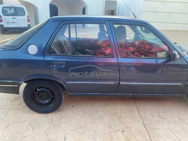 Peugeot 309 Diesel Manuelle 1989 à Casablanca