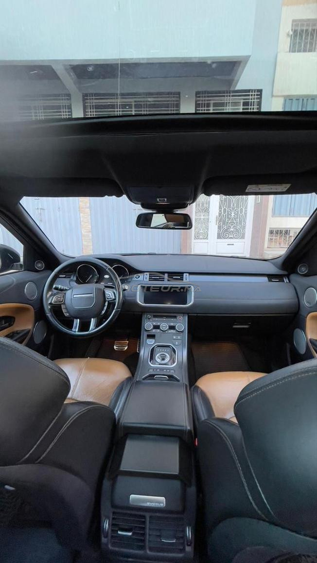 Land Rover Range Rover Evoque Diesel Automatique